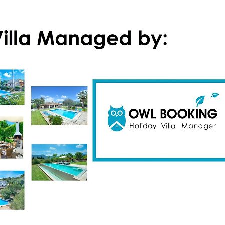 Owl Booking Villa Luceta - 15 Min Walk To The Beach Port de Pollenca Εξωτερικό φωτογραφία
