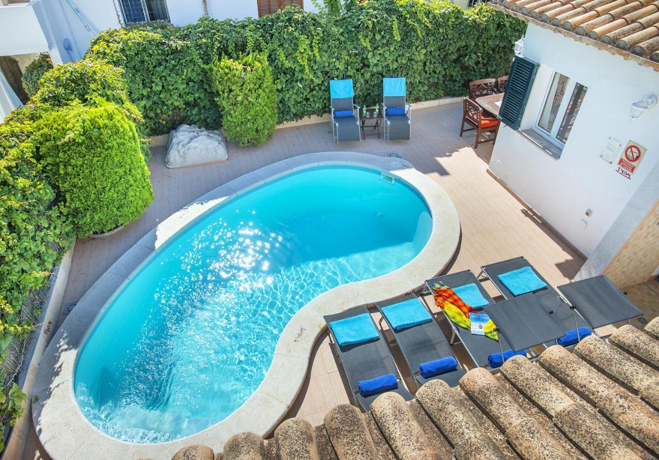 Owl Booking Villa Luceta - 15 Min Walk To The Beach Port de Pollenca Εξωτερικό φωτογραφία