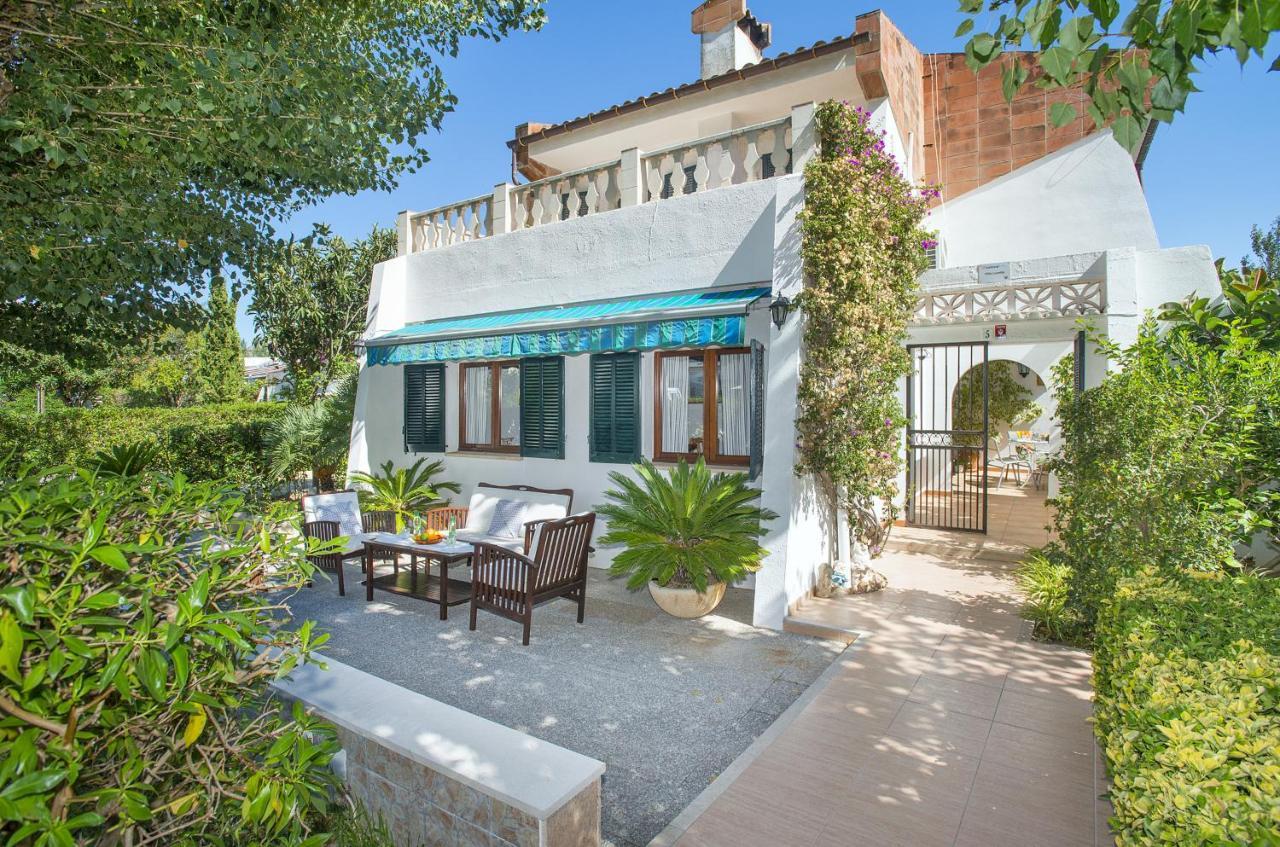 Owl Booking Villa Luceta - 15 Min Walk To The Beach Port de Pollenca Εξωτερικό φωτογραφία