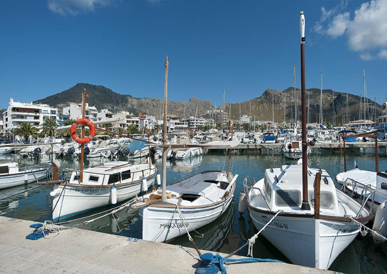 Owl Booking Villa Luceta - 15 Min Walk To The Beach Port de Pollenca Εξωτερικό φωτογραφία