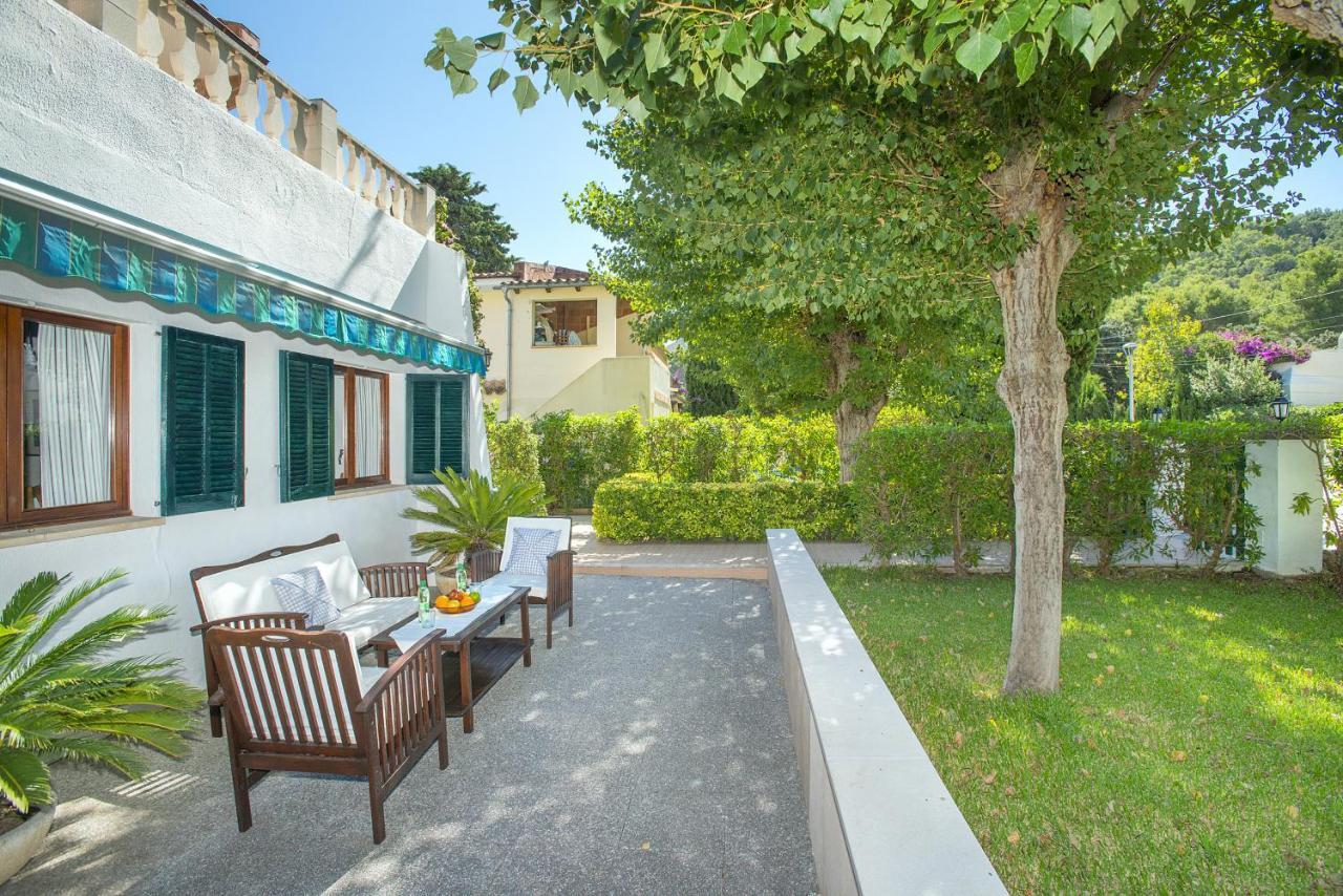Owl Booking Villa Luceta - 15 Min Walk To The Beach Port de Pollenca Εξωτερικό φωτογραφία