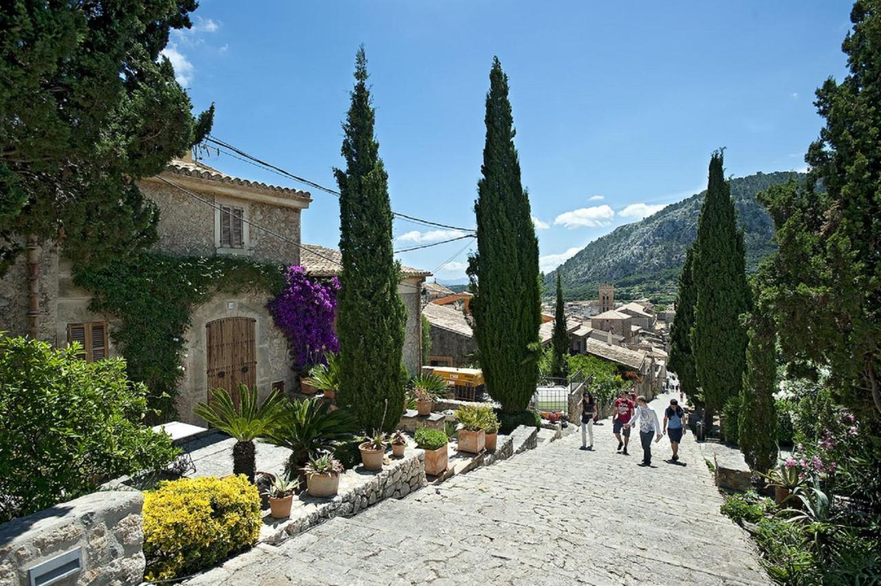 Owl Booking Villa Luceta - 15 Min Walk To The Beach Port de Pollenca Εξωτερικό φωτογραφία