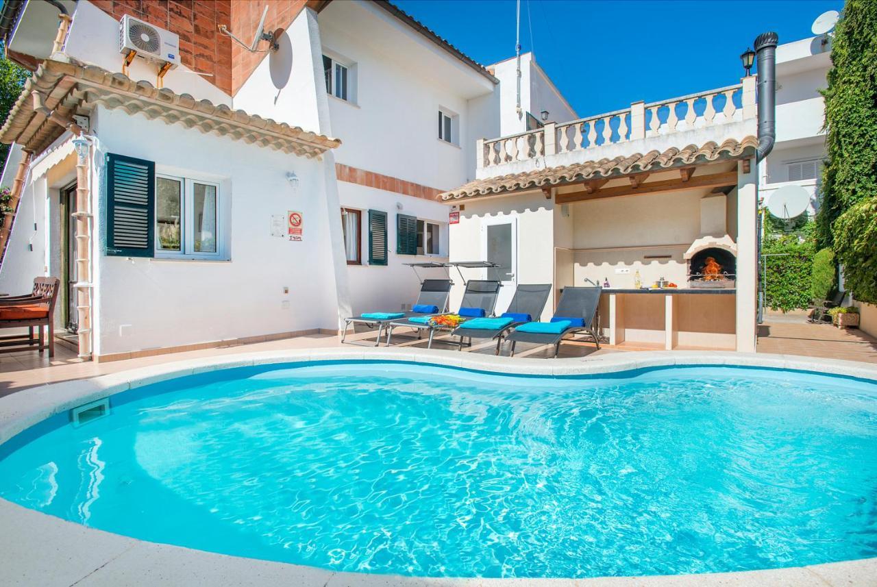 Owl Booking Villa Luceta - 15 Min Walk To The Beach Port de Pollenca Εξωτερικό φωτογραφία